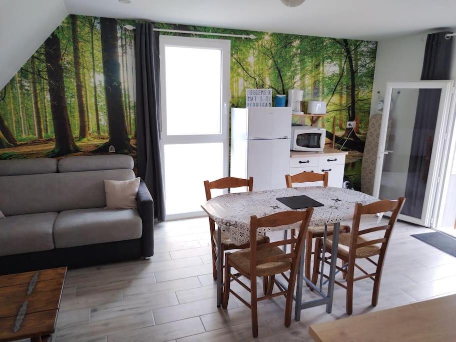 Ti Korrigan Hébergement de vacances *