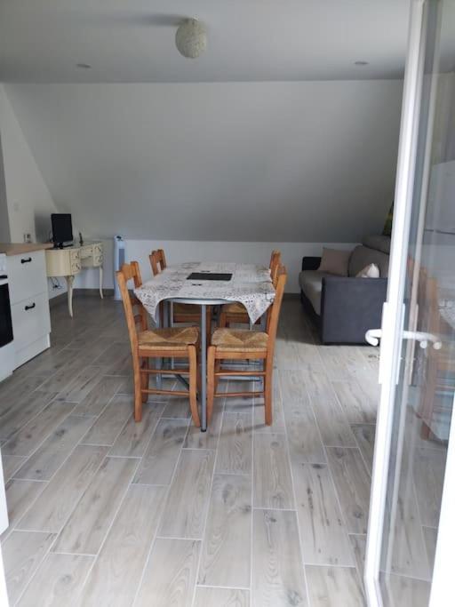 Ti Korrigan Hébergement de vacances