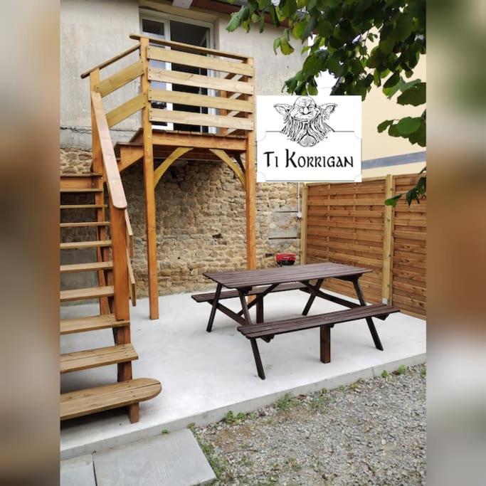 Hébergement de vacances Ti Korrigan *