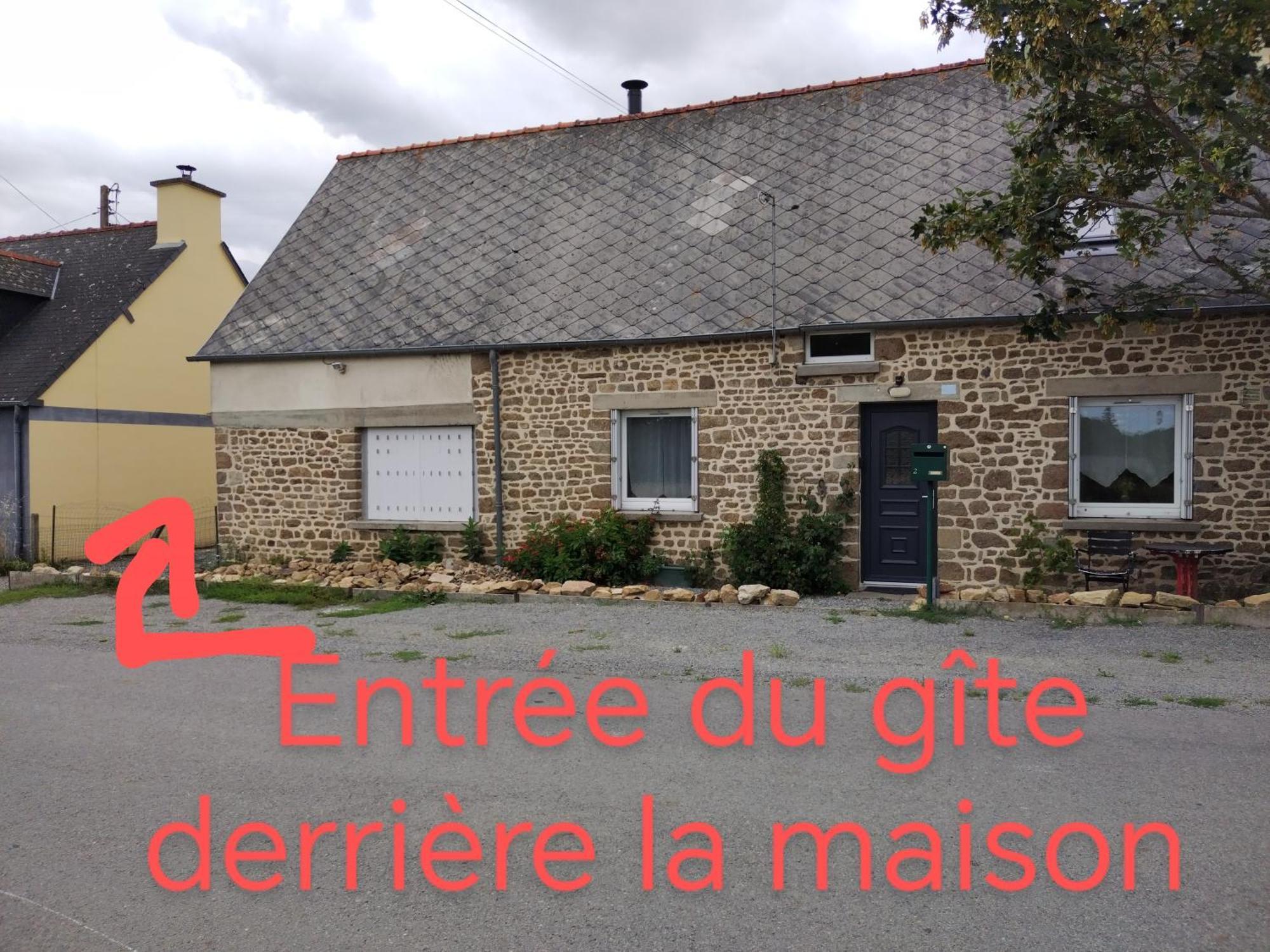 Hébergement de vacances Ti Korrigan *